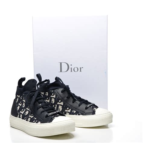 dior oblique sneakers women|christian Dior high top sneakers.